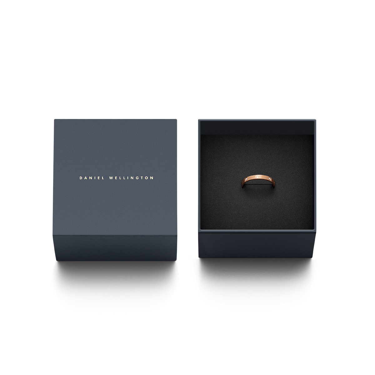 Classic Lumine Ring Rose Gold