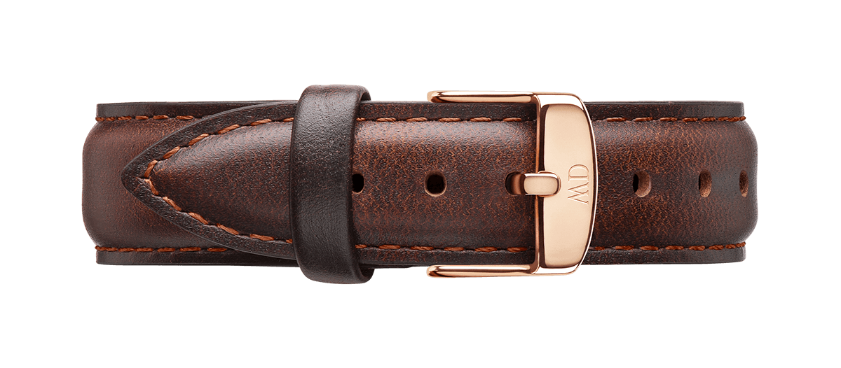 Classic Bristol Black Rose Gold