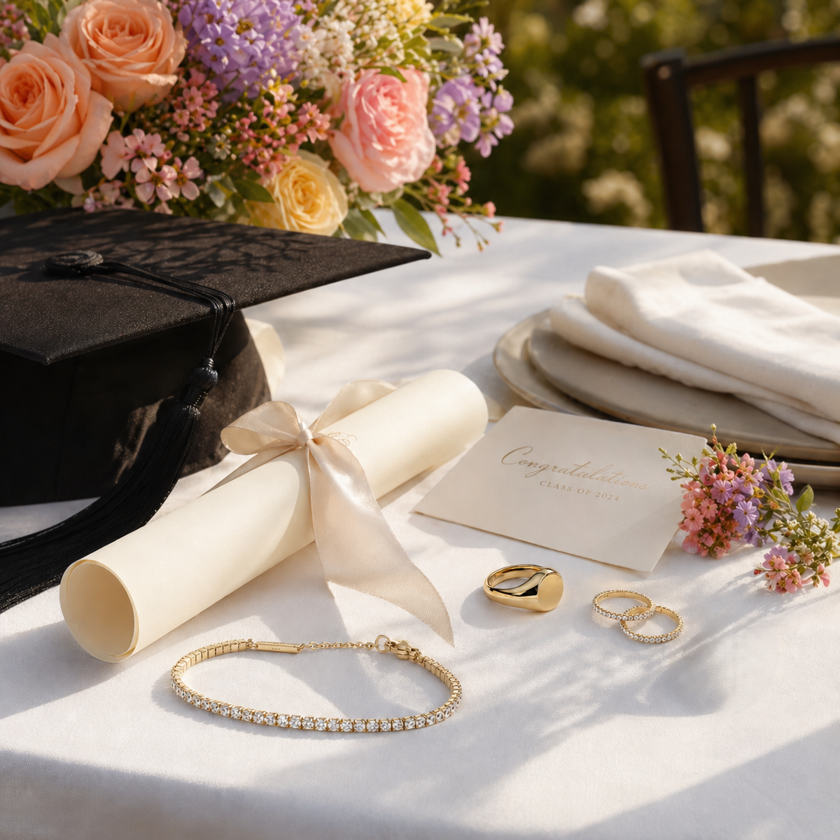 Graduation Gifts for New Beginning