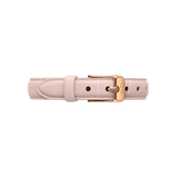 Pressed Rouge Strap Rose Gold
