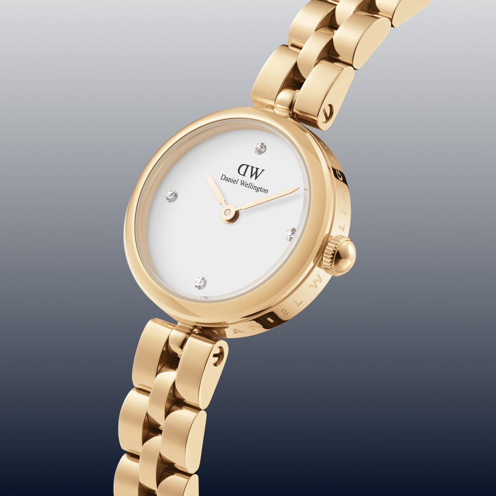 Quadro Lumine Pressed Evergold – Daniel Wellington