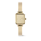 Quadro Mini Reflection Gold