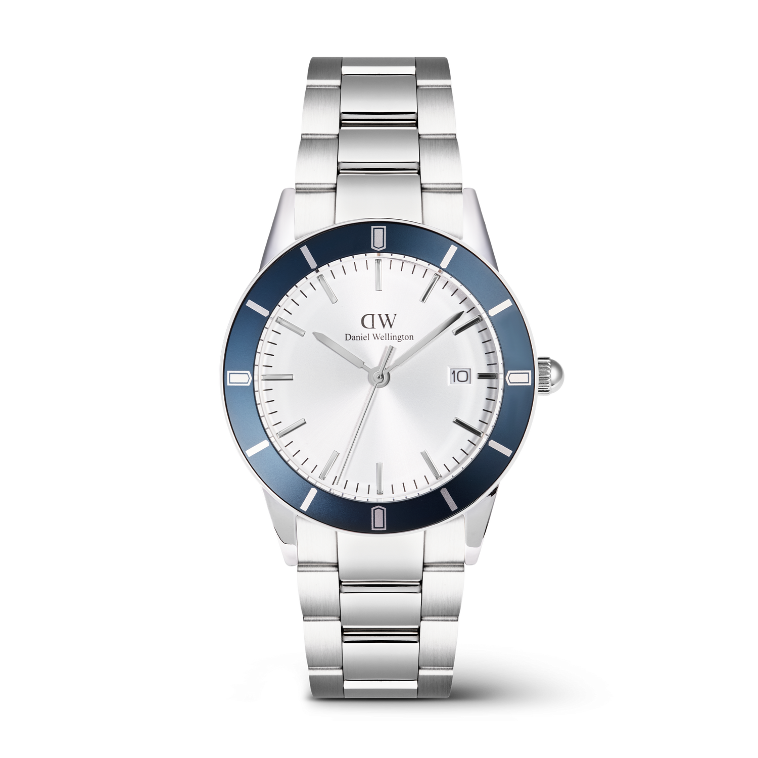 Iconic Paradigma Link Blue Bezel