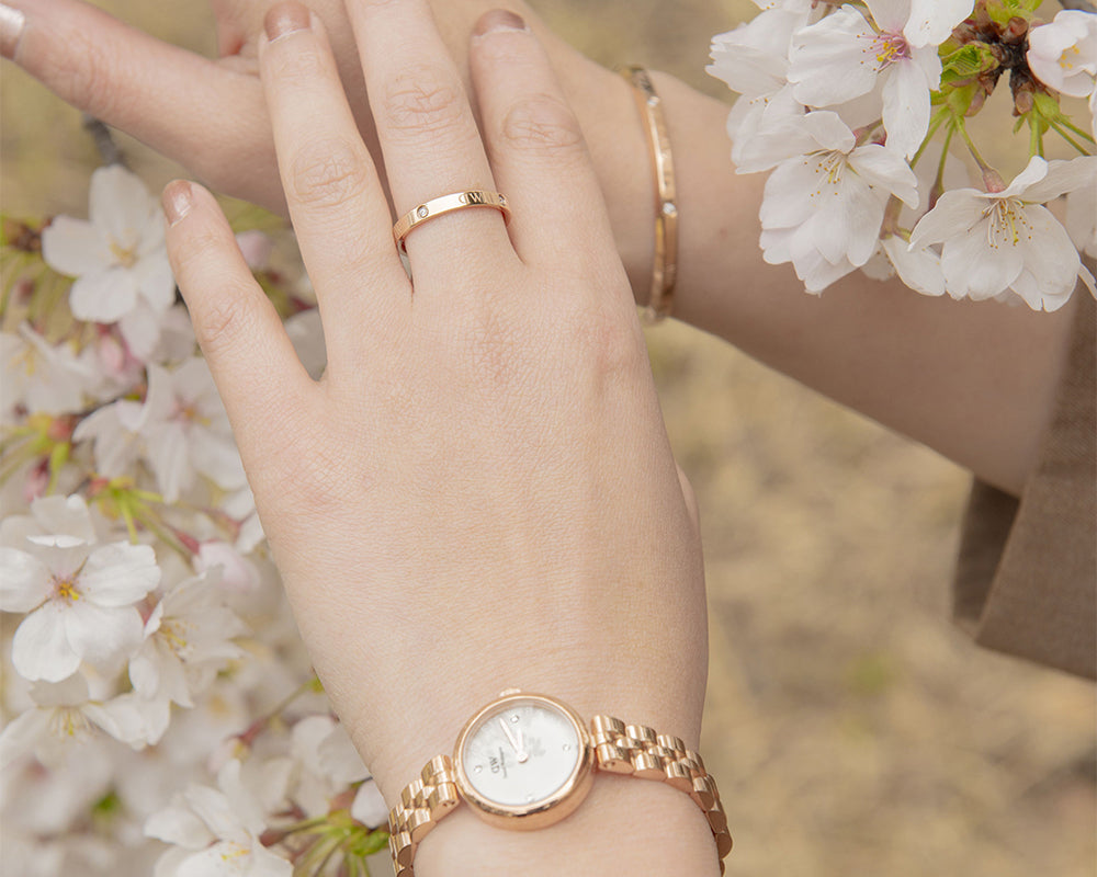 Crystal Watches | DW