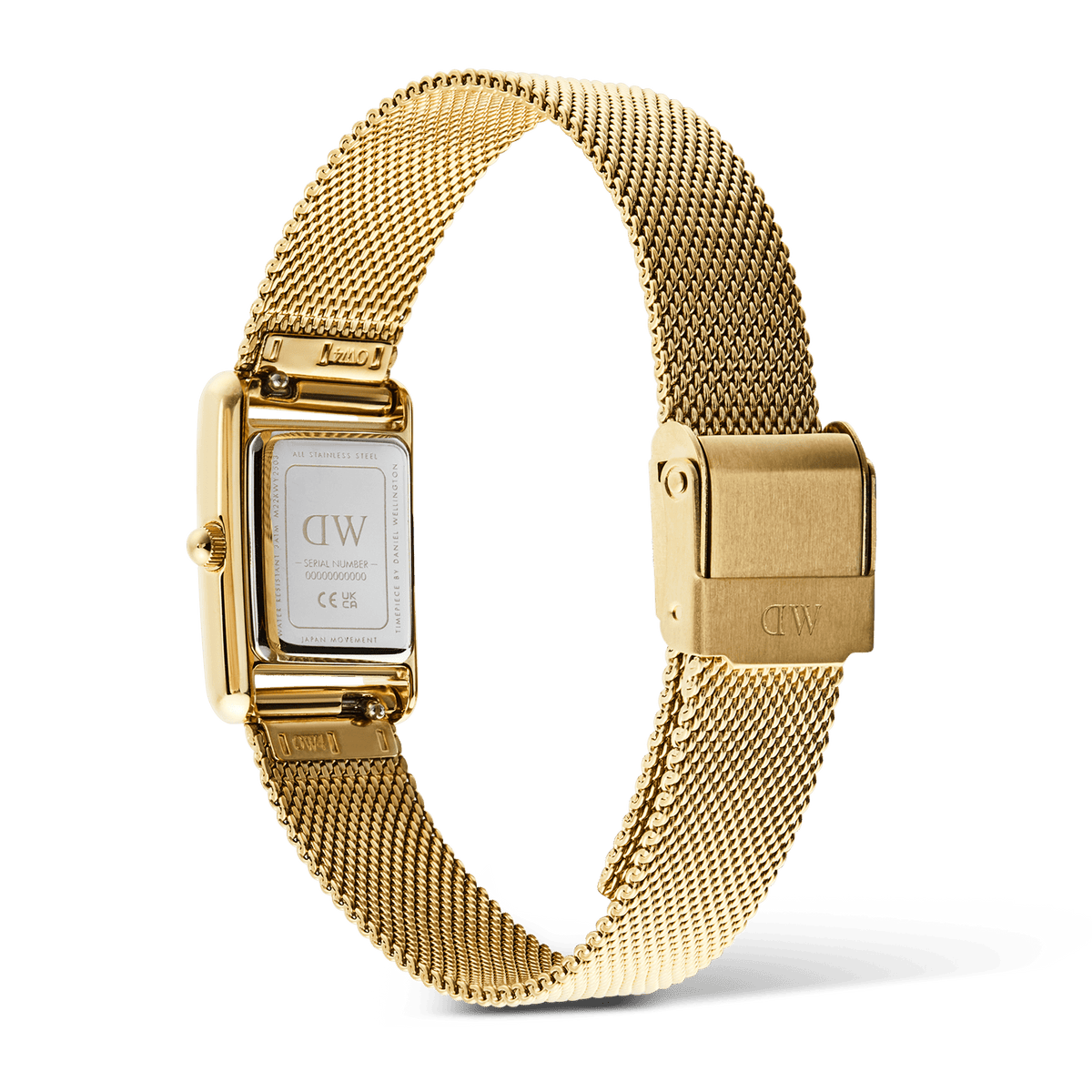 Bound Mini Evergold White Gold