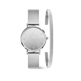 Petite Reflection Silver & Classic Lumine Bracelet Silver