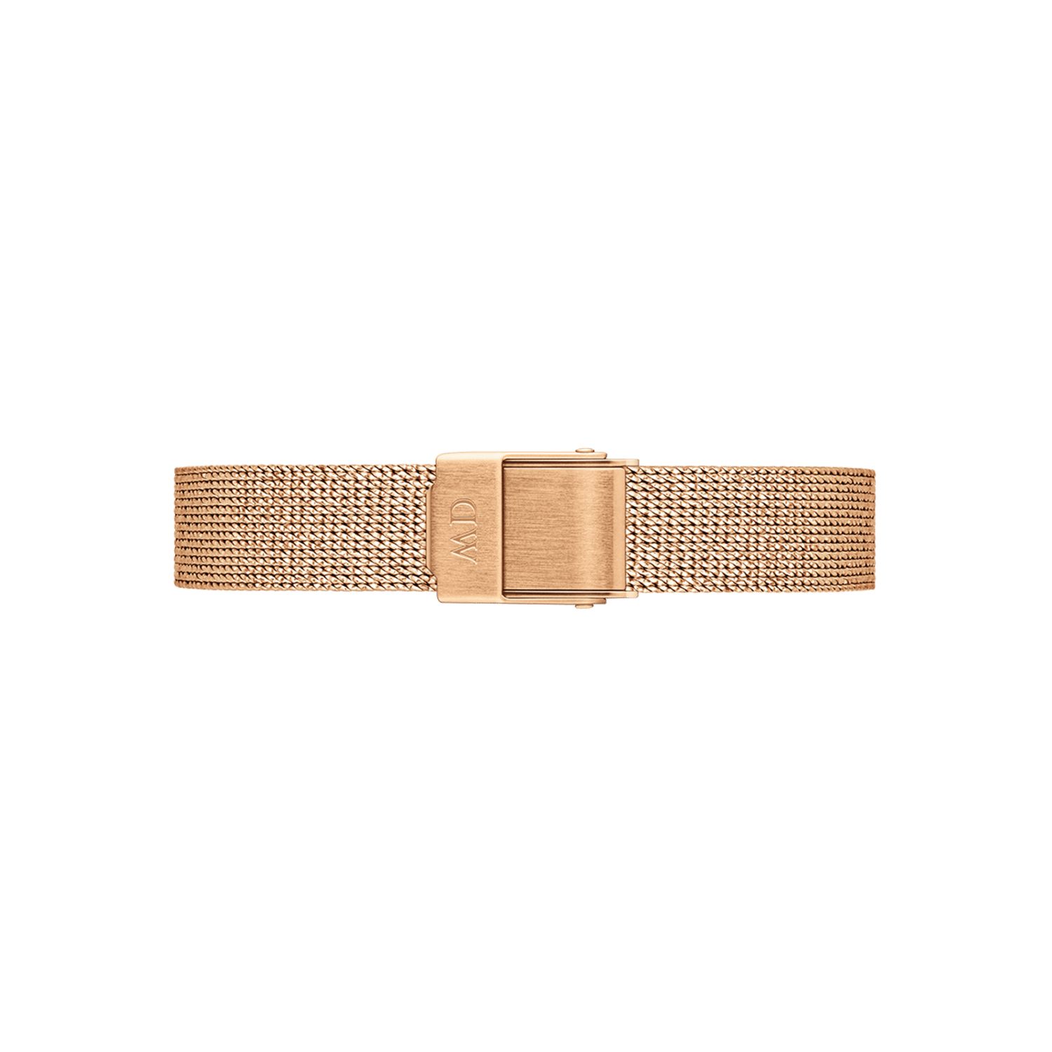 Pressed Melrose Strap Rose Gold