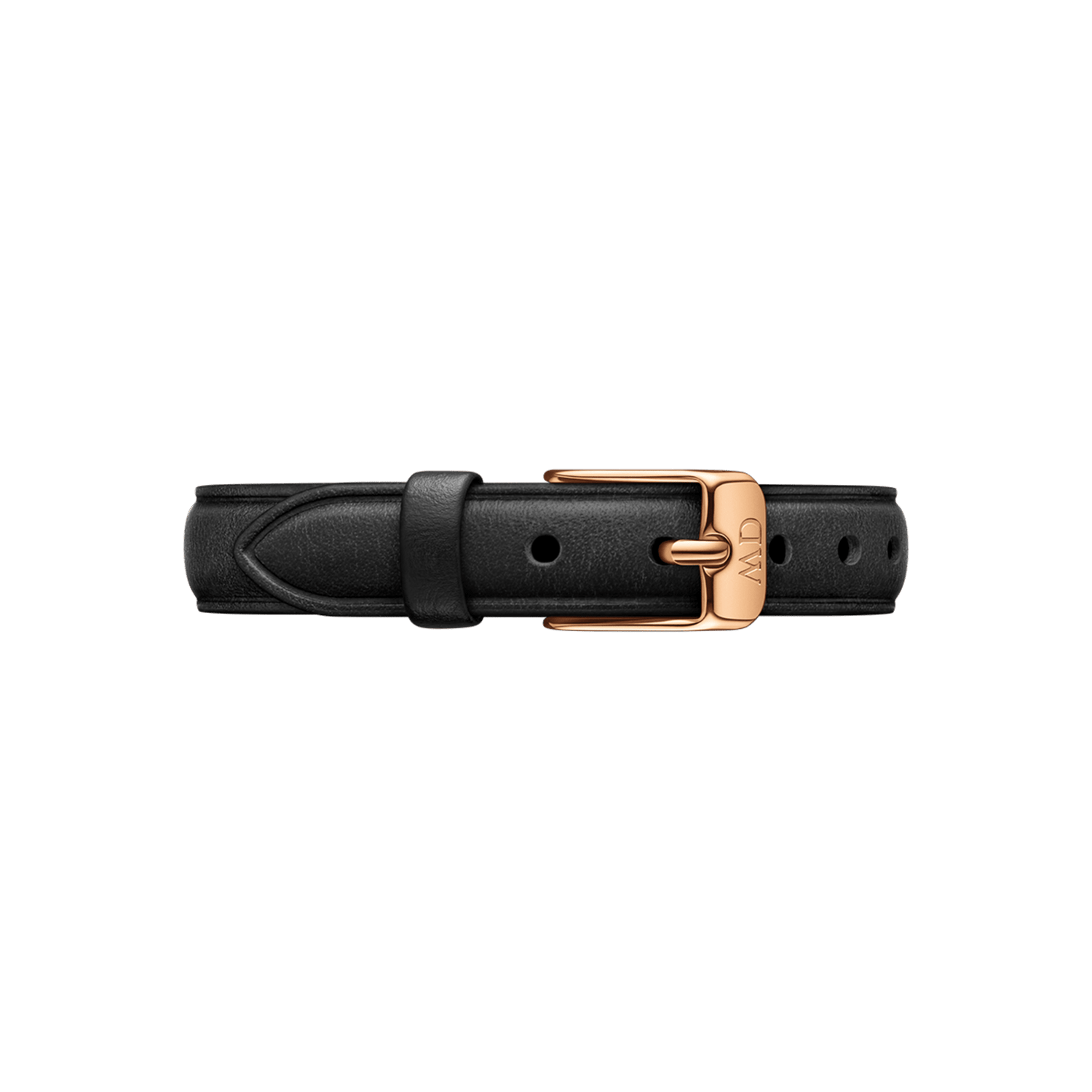 Pressed Sheffield Strap Rose Gold