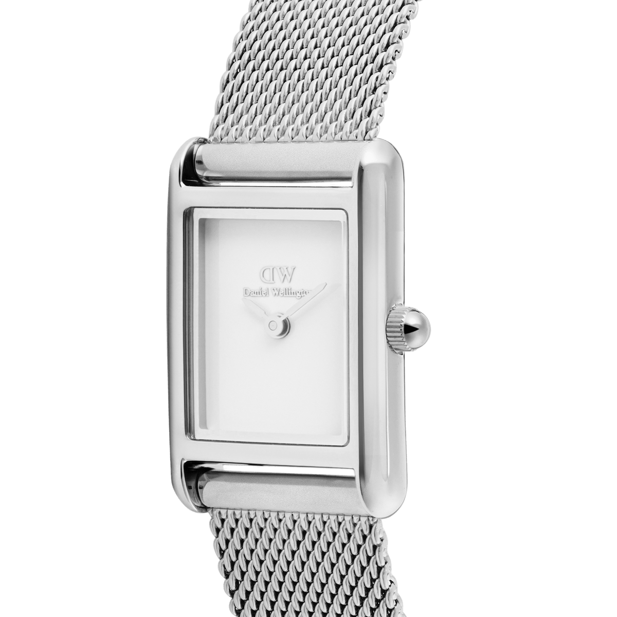 Bound Mini Sterling White Silver