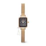 Quadro Mini Crystal Zodiac Evergold Set