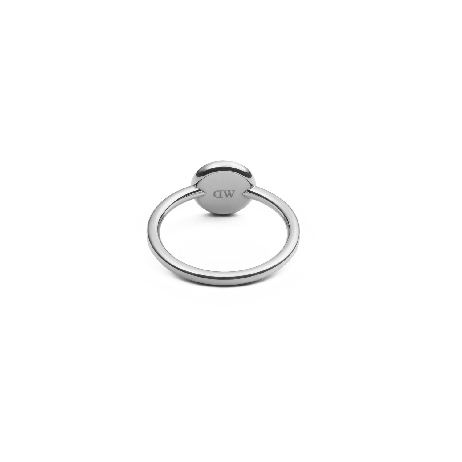 Audrey Ring Jade Silver