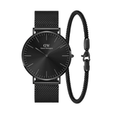 Classic and Tide Mesh Bracelet Ashfield Set