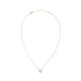 Audrey Necklace Mother of Pearl Gold