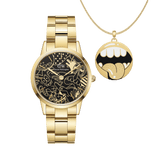 Steven Harrington x DW SET: Iconic Link Dual Tone & Shout Charm