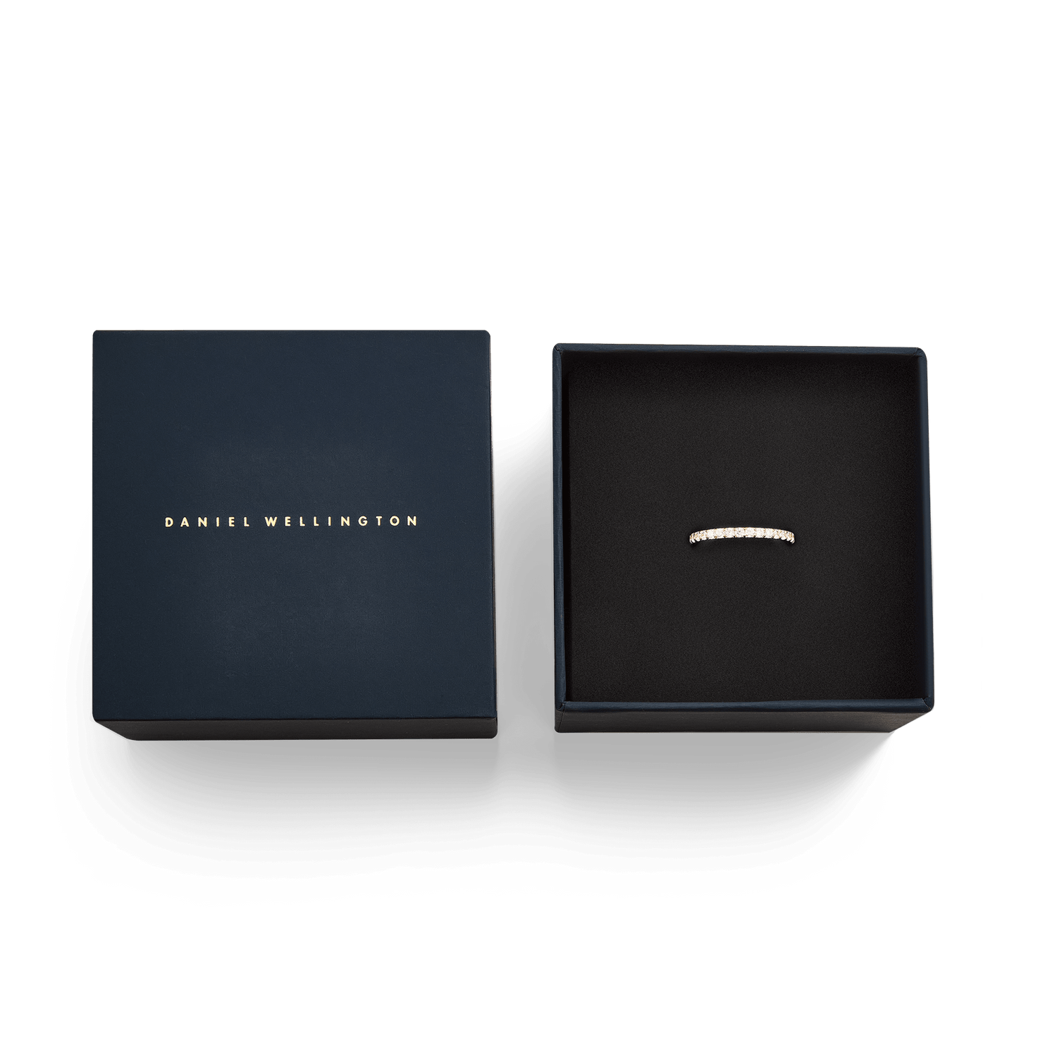 Mirelle Eternity Ring Rose Gold 2mm