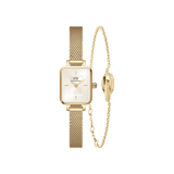 Quadro Mini Evergold G Champagne + Classic Unity Lumine Gold
