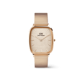 Marlon Wire Linen Rose Gold