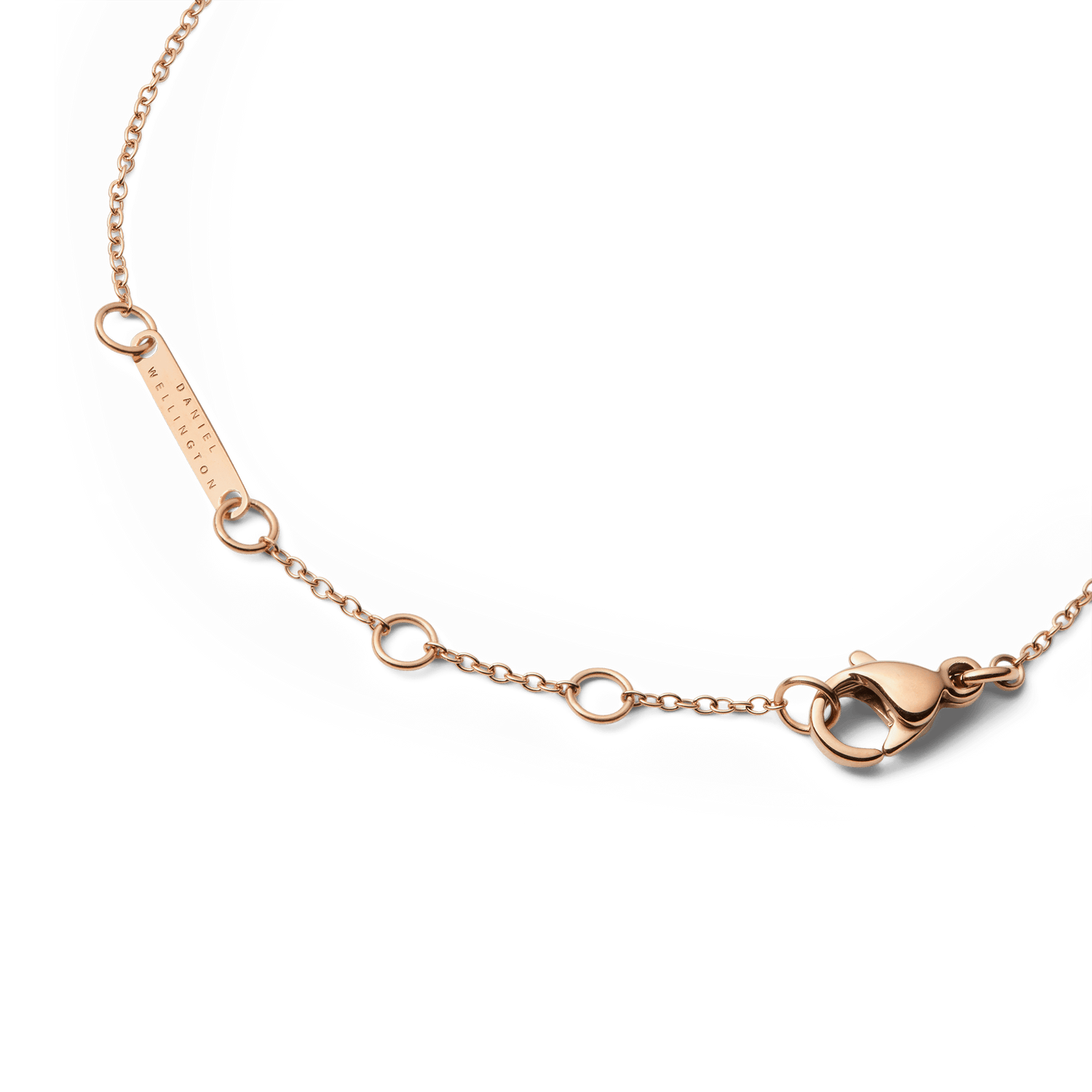 Audrey Bracelet Malachite Rose Gold