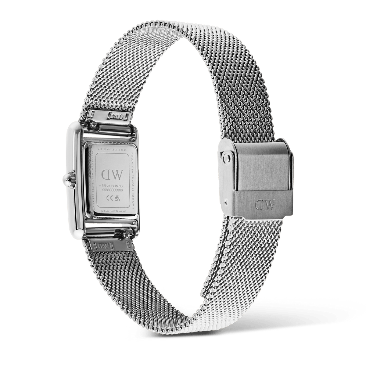 Bound Mini Sterling White Silver