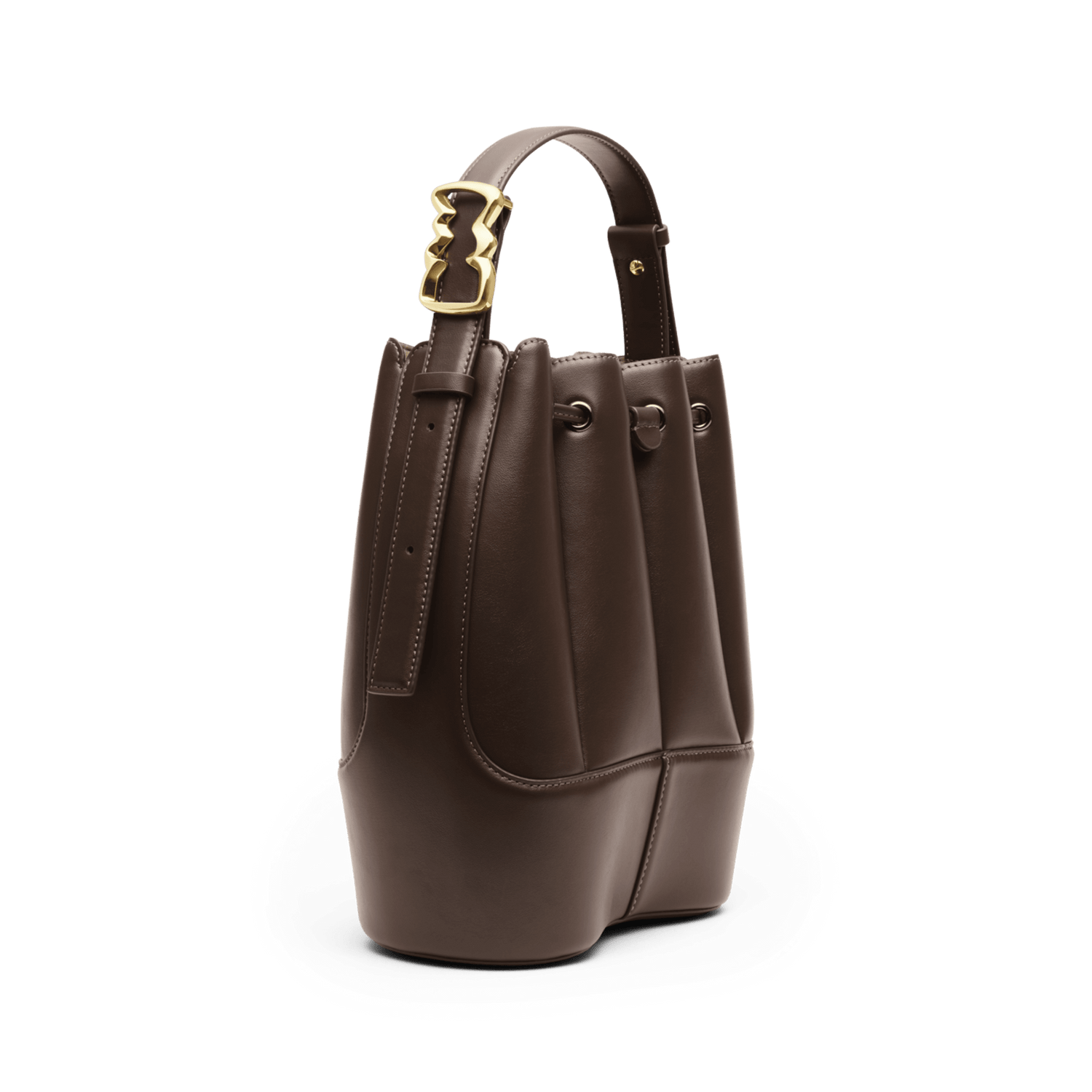Lewis Bag Brown Brown