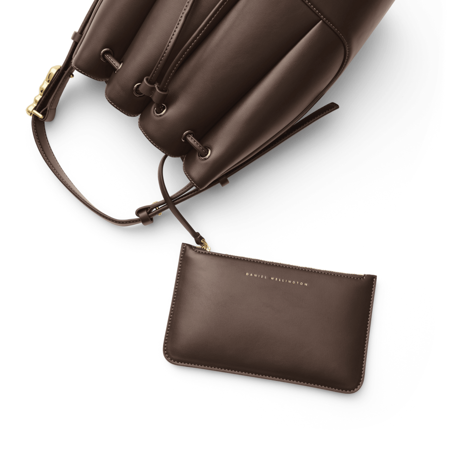 Lewis Bag Brown Brown