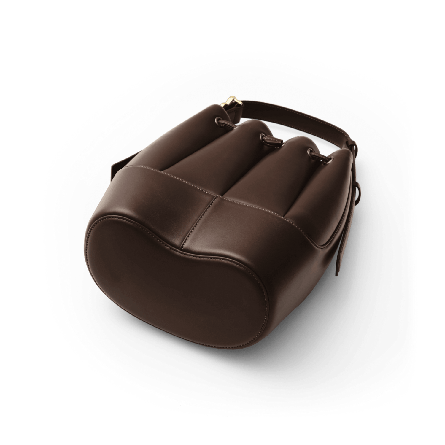 Lewis Bag Brown Brown