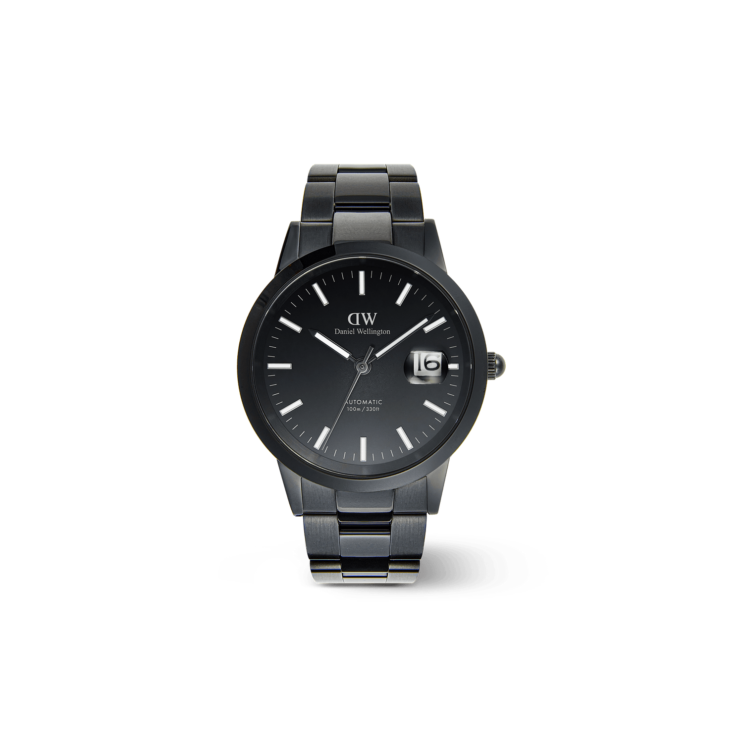 Iconic Link Automatic Black