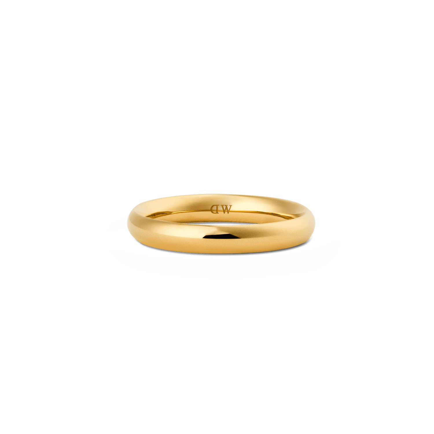 Arch Ring Gold 3.5mm