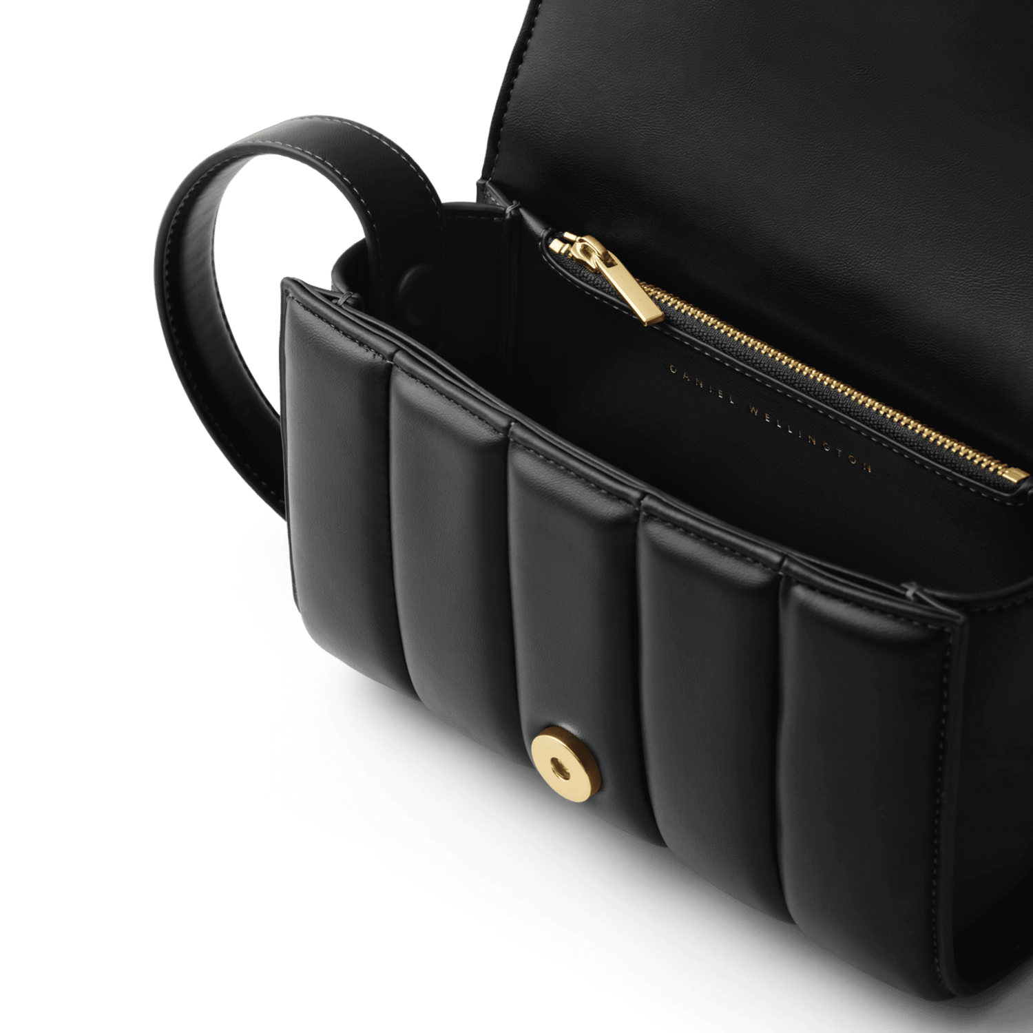 Mini Sadie Bag Black