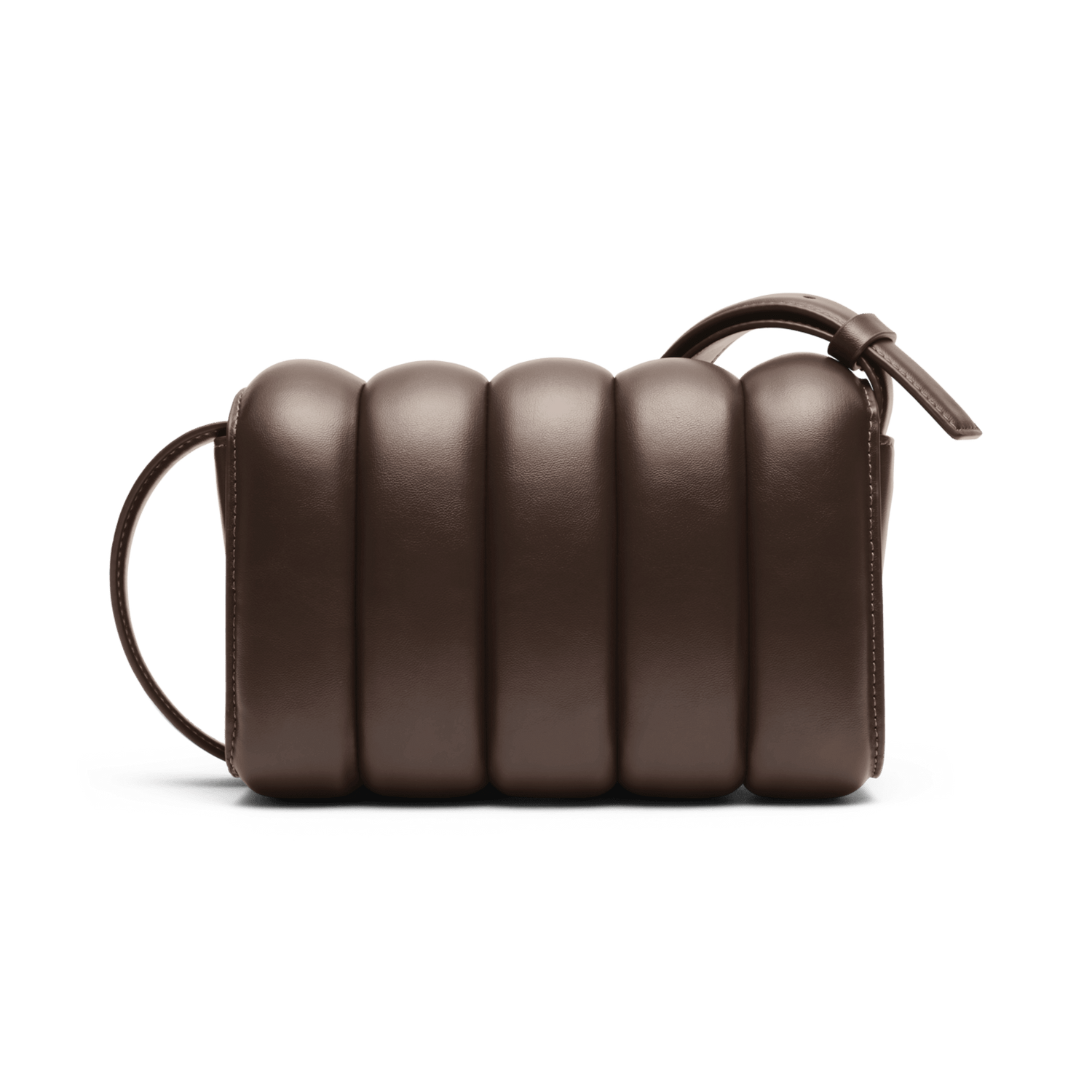 Mini Sadie Bag Brown Brown