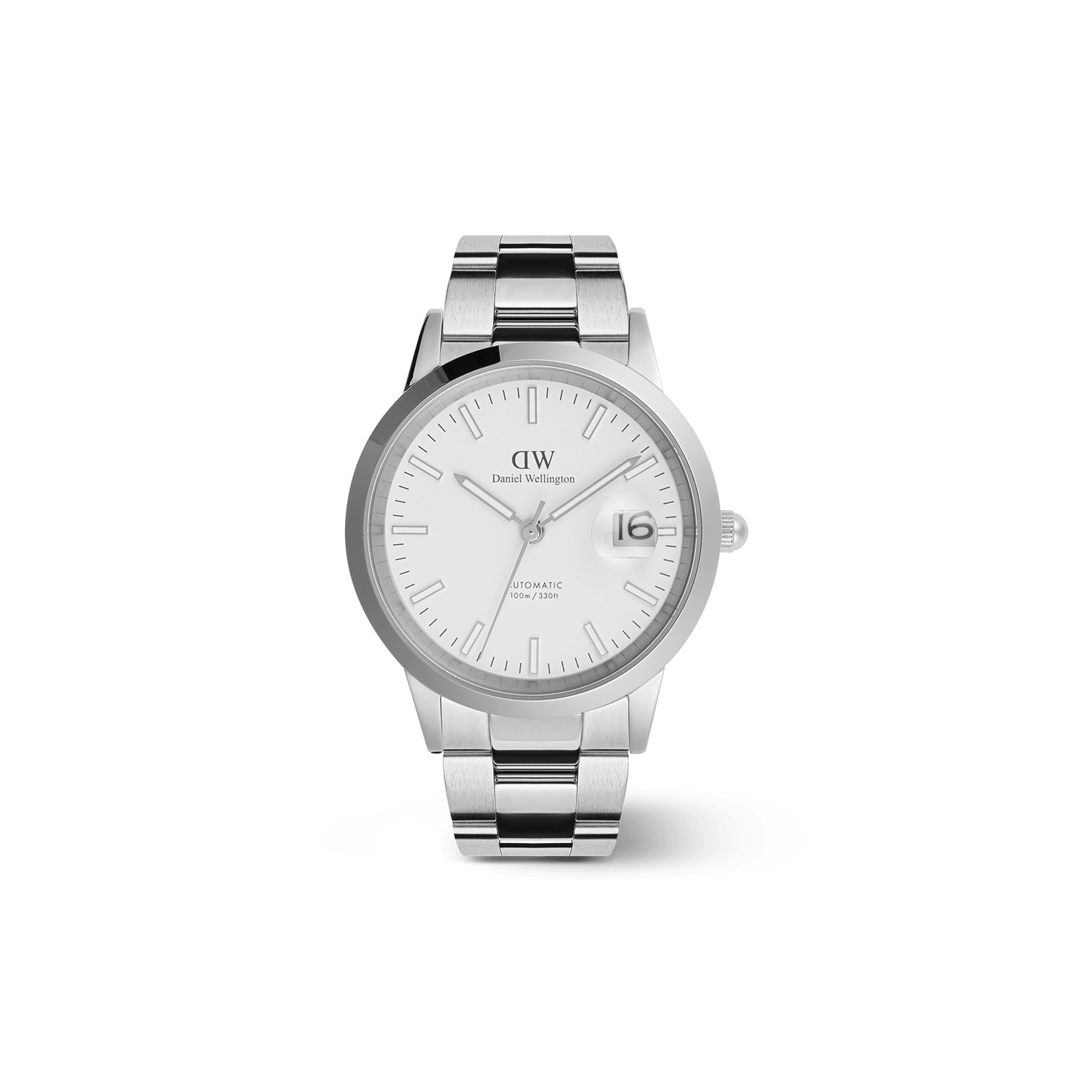 Iconic Link Automatic Silver