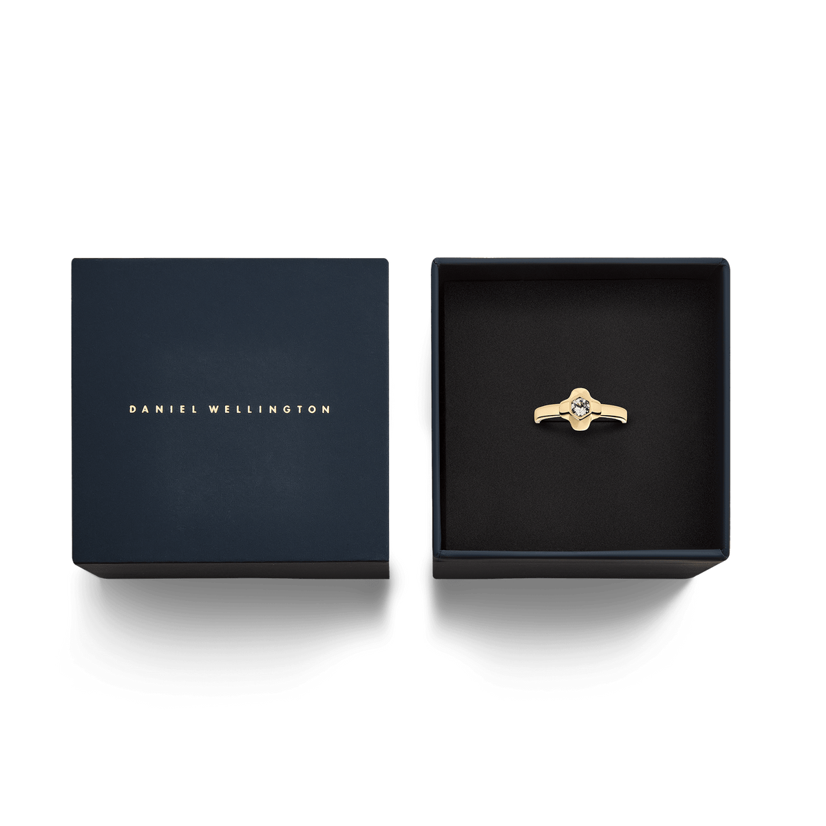 North Star Ring Small Lumine Gold