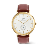 Classic Multi-Eye St Mawes Off-white Sunray Gold