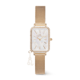 Quadro Crystal Zodiac Evergold Set