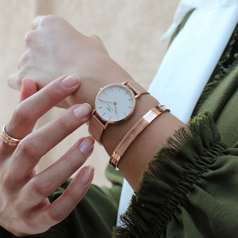 Daniel wellington lady sale