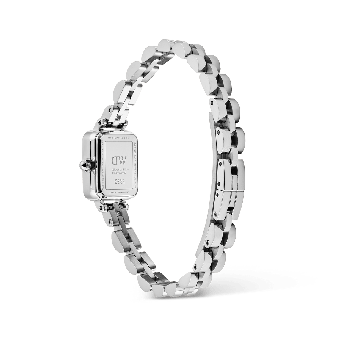 Quadro Mini Arch 3-link Arctic Sunray Silver