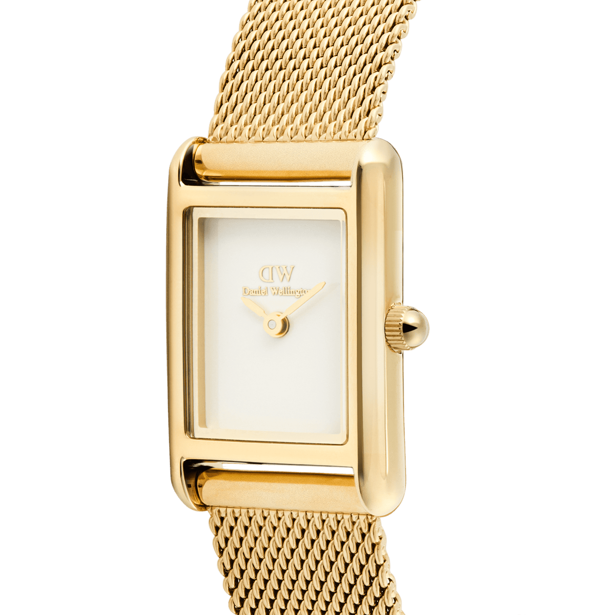Bound Mini Evergold White Gold