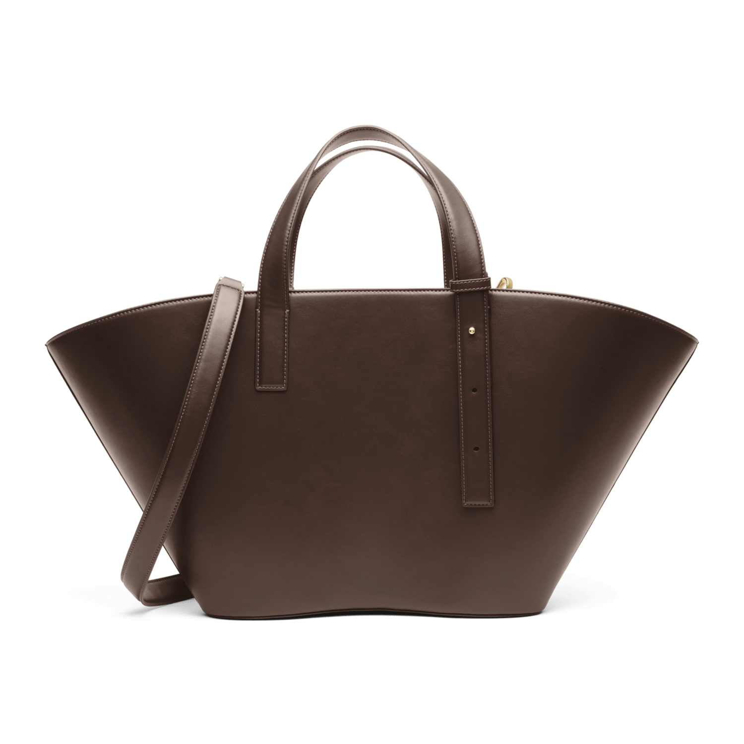 River Bag Brown Brown