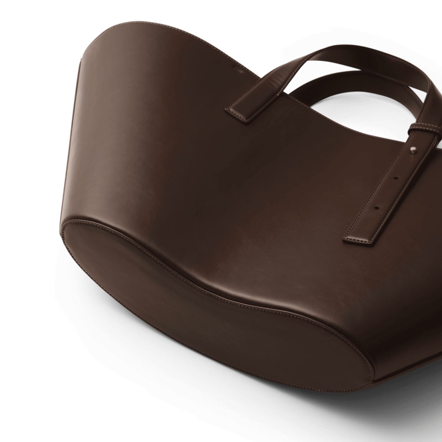 River Bag Brown Brown