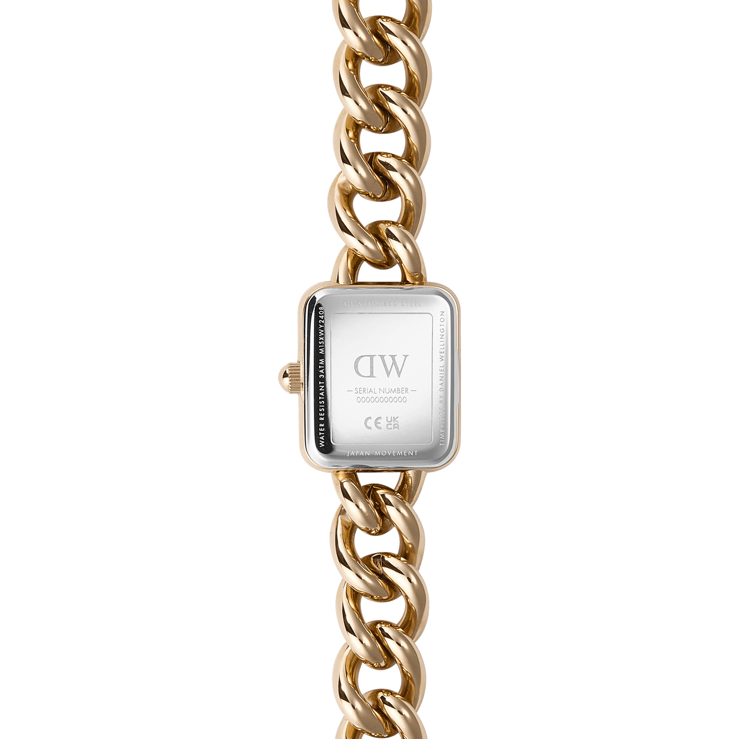 Jolie Chain Rose Gold