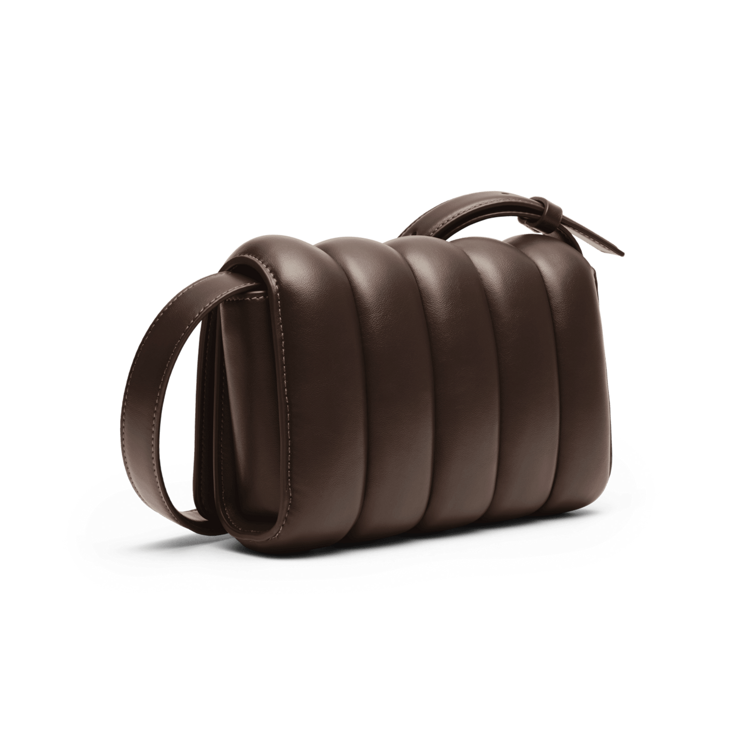 Mini Sadie Bag Brown