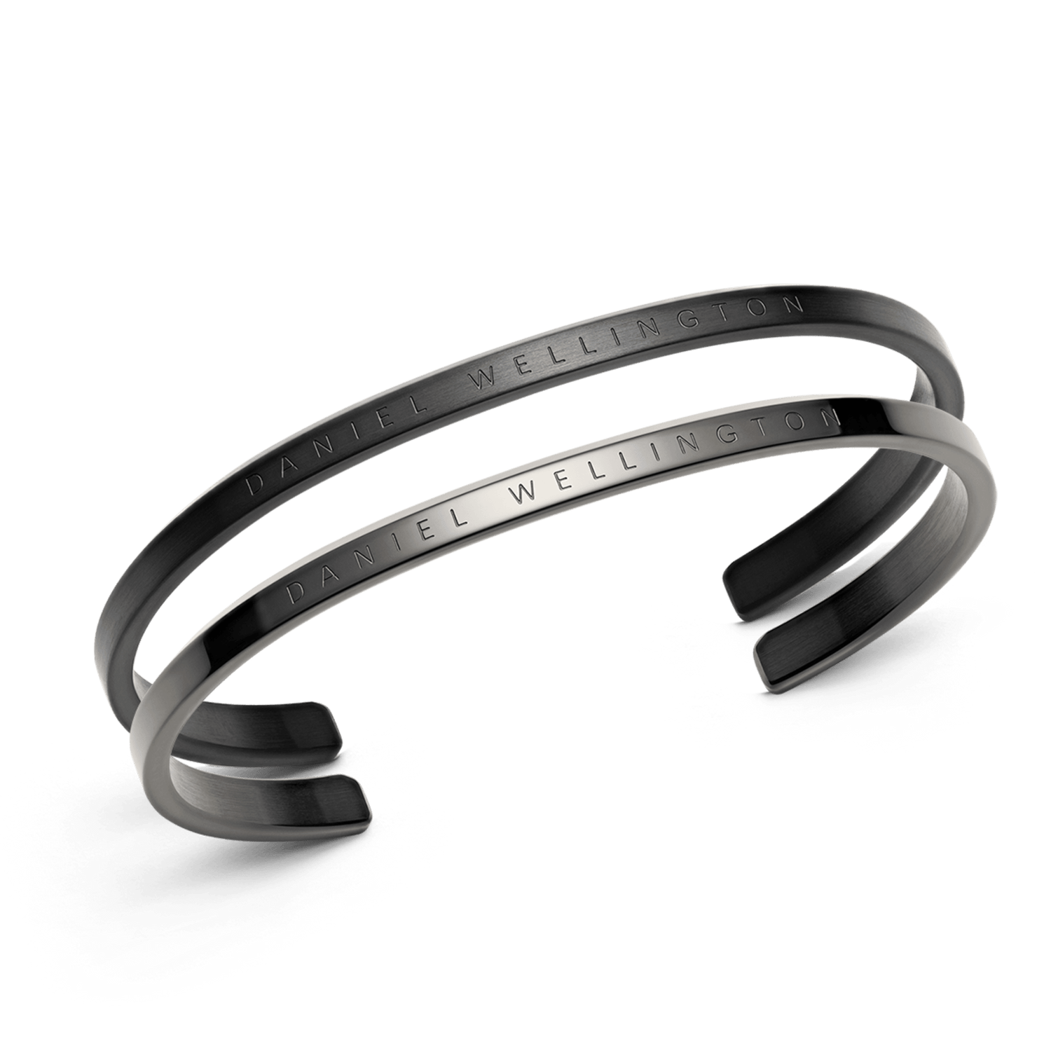 Classic Bracelet Black + Graphite