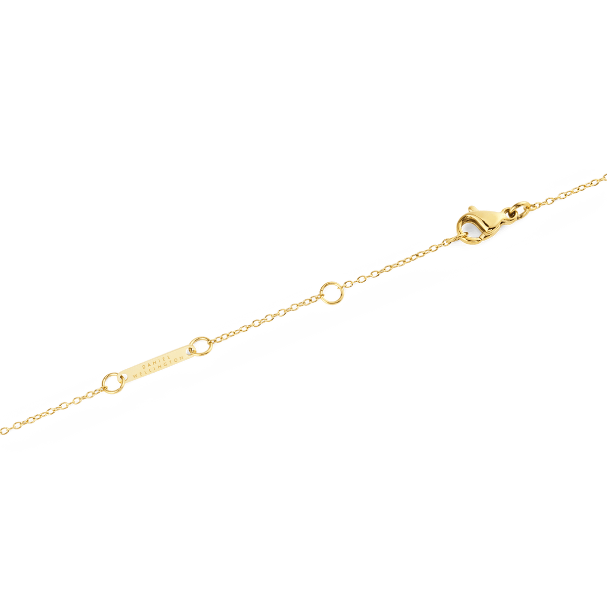 Pearl Necklace Gold