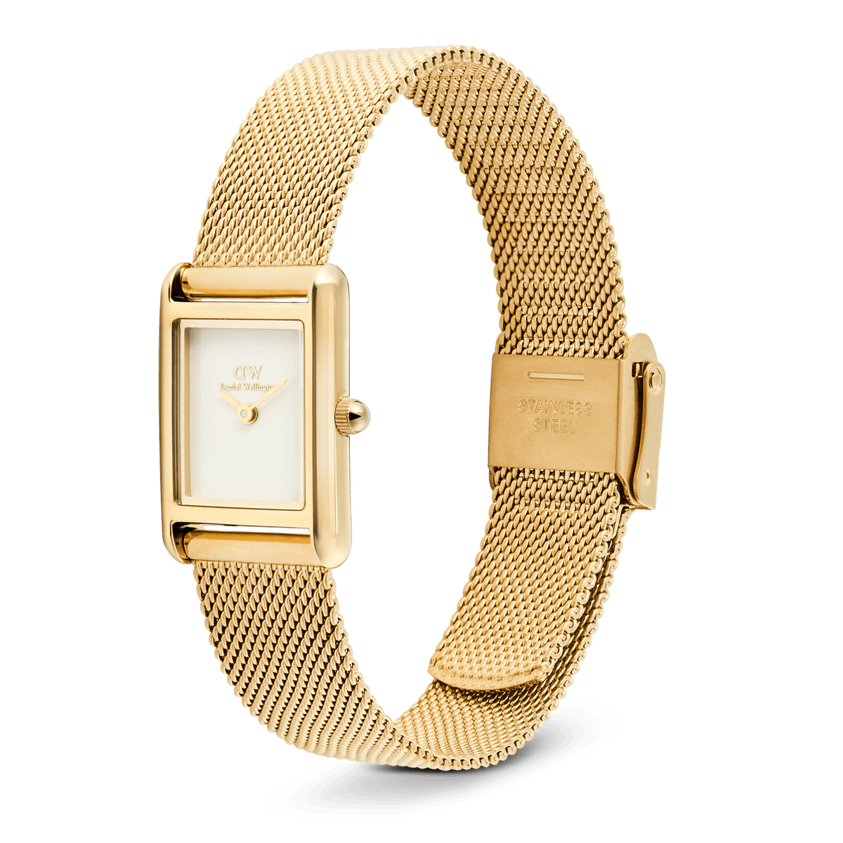Bound Mini Evergold White Gold