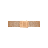 Pressed Melrose Strap Rose Gold