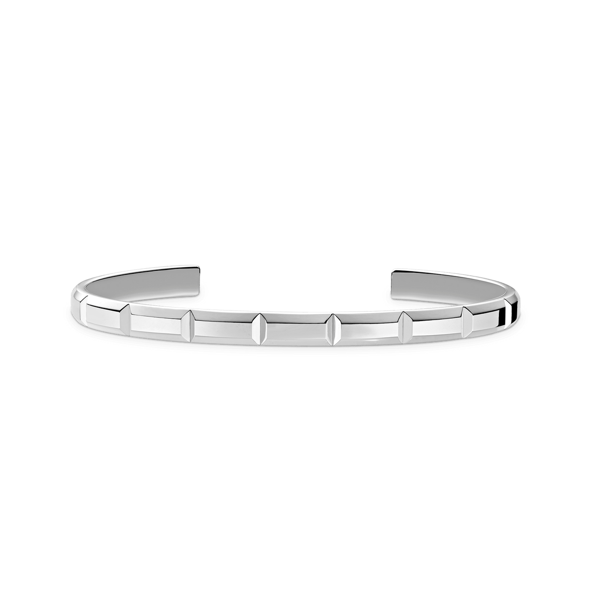 Bric Bracelet Icon Silver