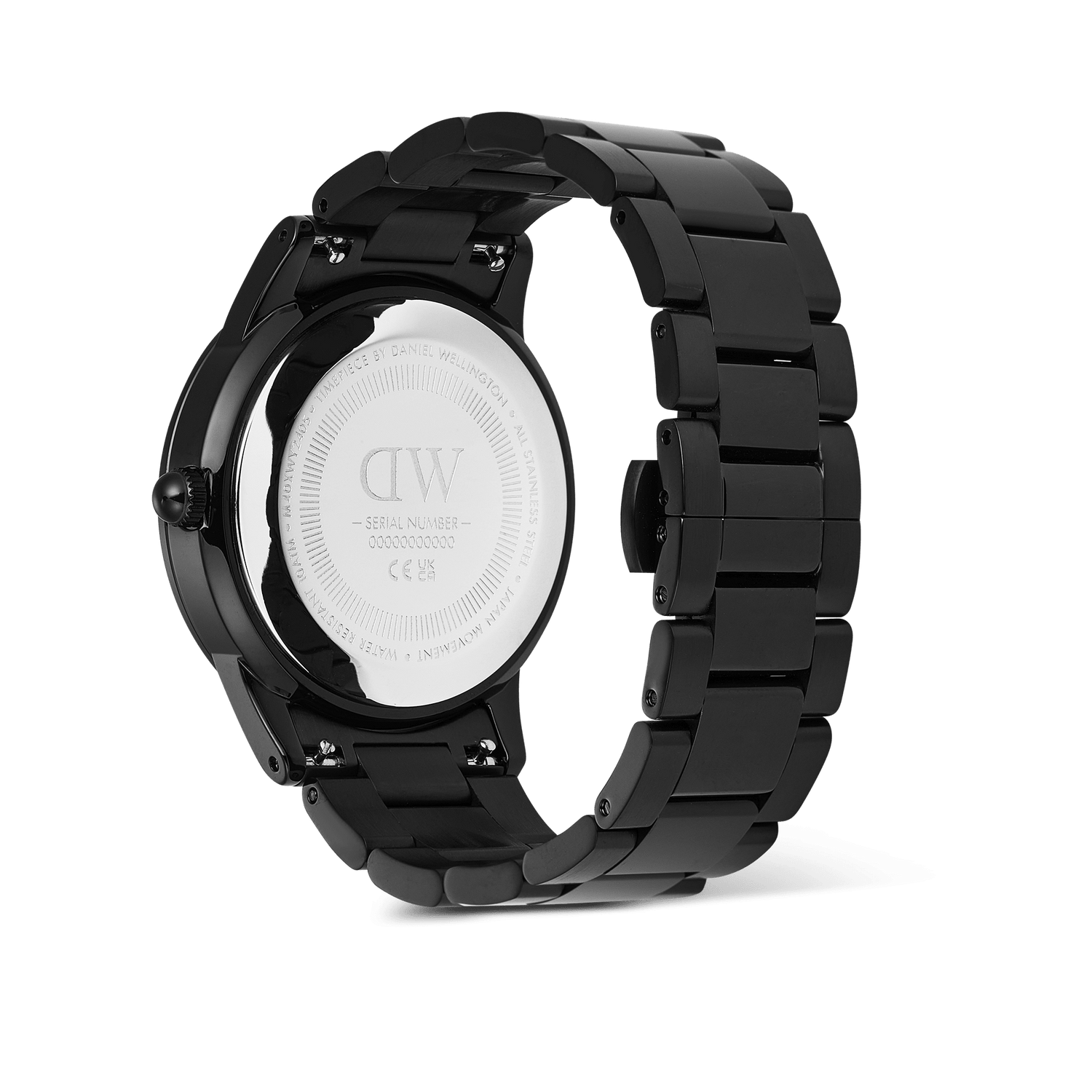 Iconic Paradigma Link Black