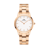 Iconic Link Rose Gold
