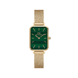 Quadro Pressed Evergold Green Gold