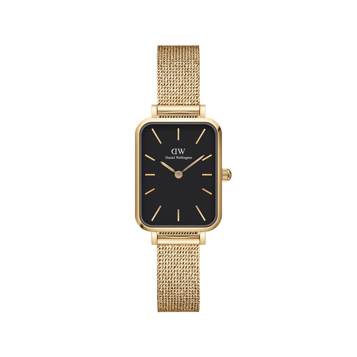 Daniel wellington gold mesh watch hotsell